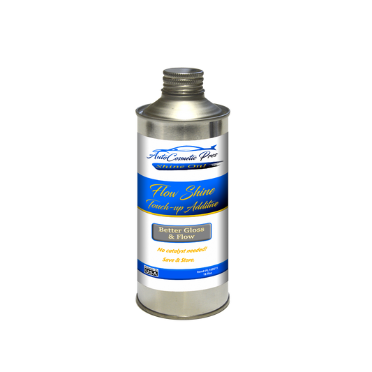 Flow Shine Touch-up Additive