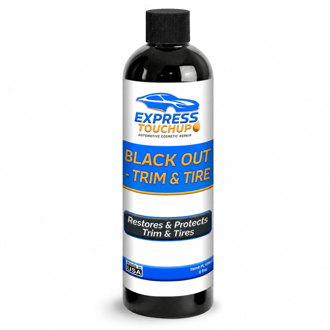 Black Out - Trim & Tire