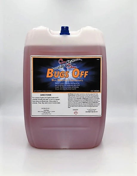 Bugs Off