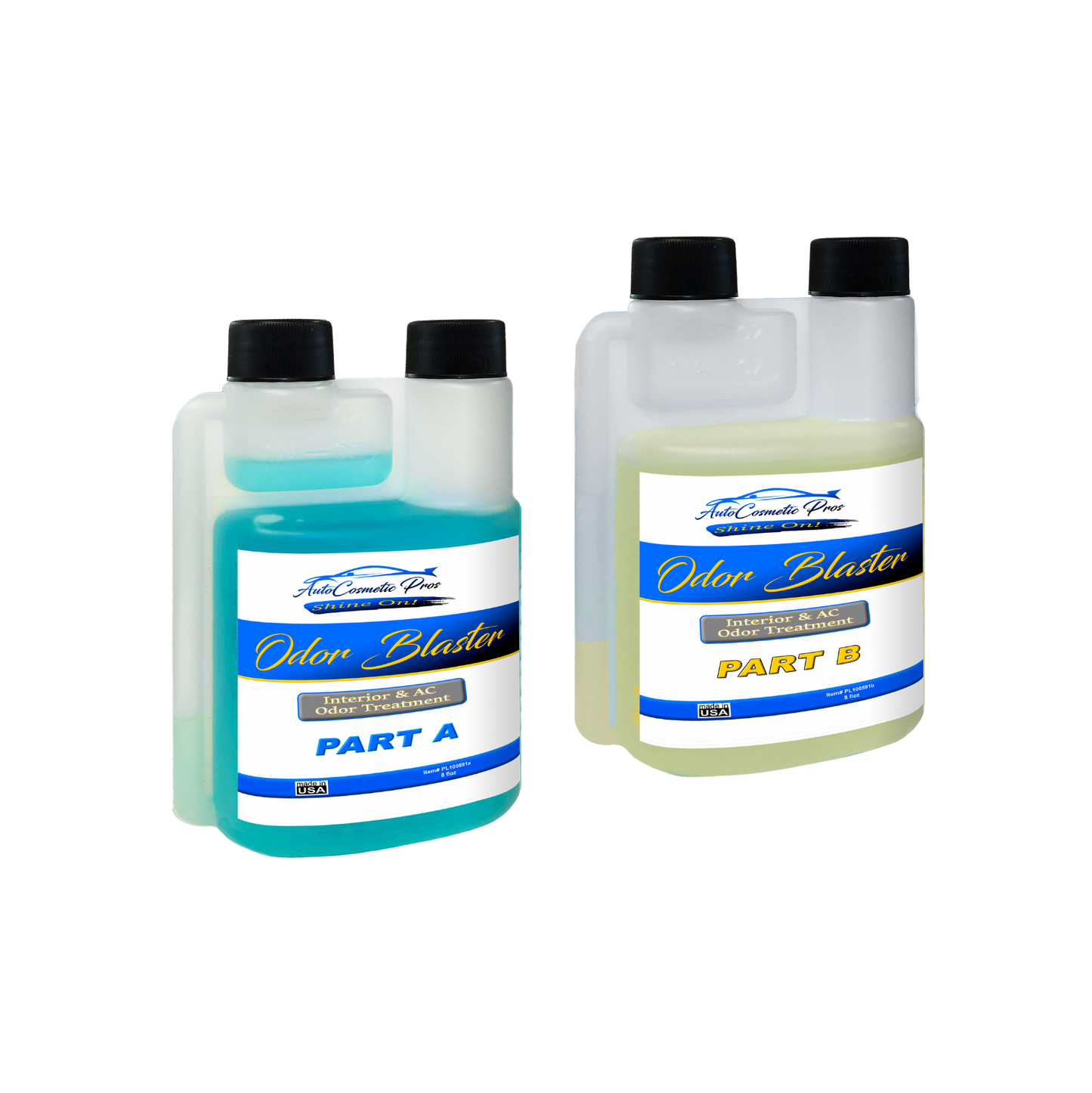 Odor Blaster - Extreme Kit