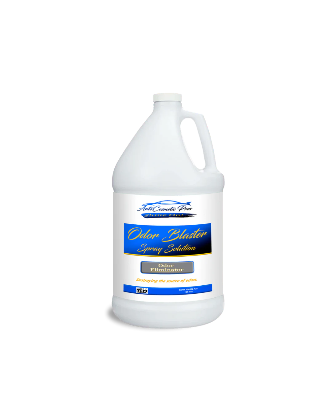 1 Gallon - Odor Blaster Direct Hit Deodorizing Spray