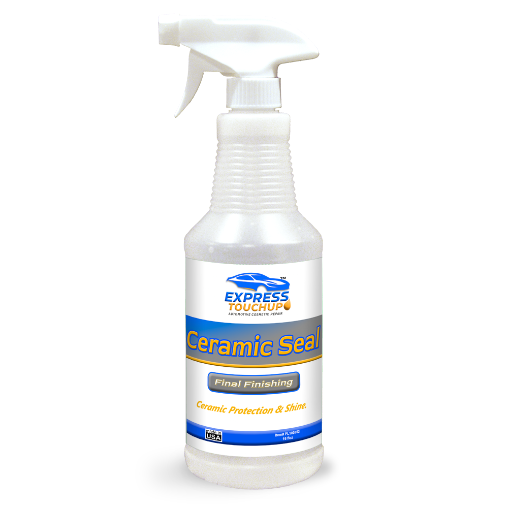 Ceramic Seal – Quick Spray Ceramic Protection