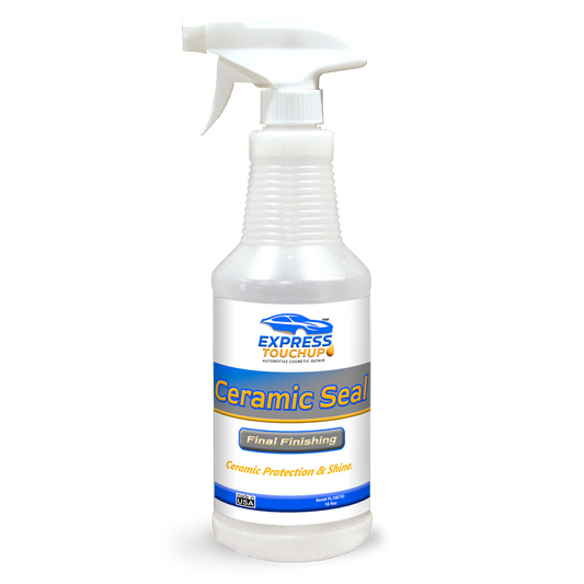 Ceramic Seal – Quick Spray Ceramic Protection