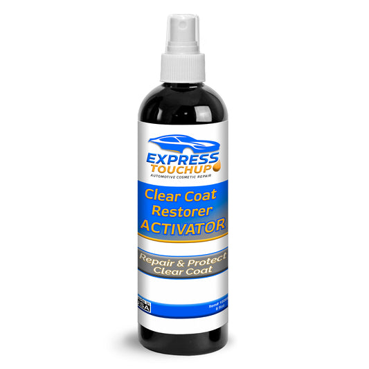 Clear Coat Restorer Activator