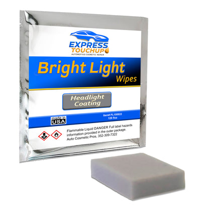 Bright Light Headlight Restoration System