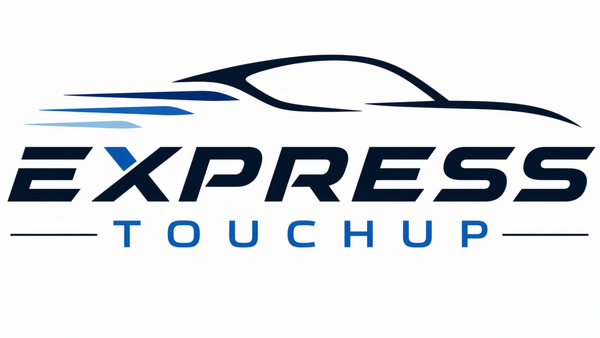 Express Touchup Logo Vehicle Paint Repair