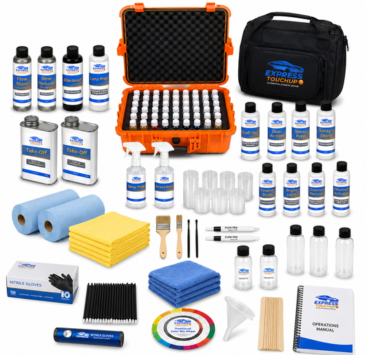 Total Touchup System