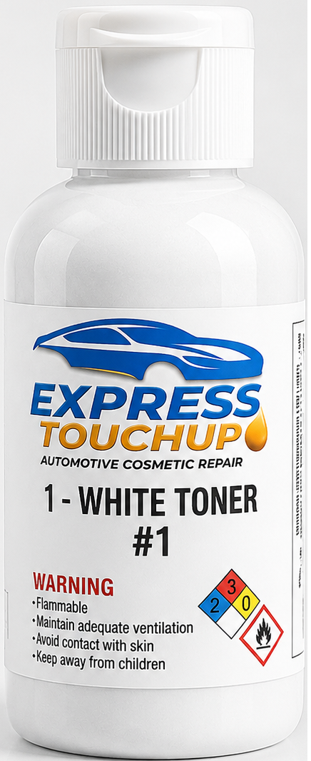 Universal Tinting Toners
