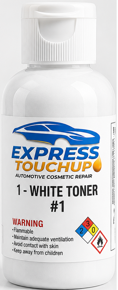 Universal Tinting Toners