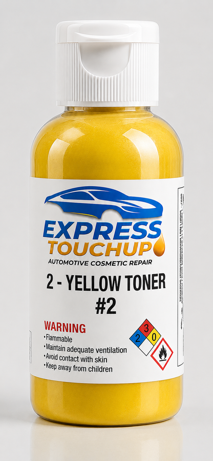 Universal Tinting Toners