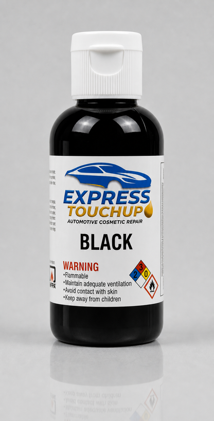 Express TouchUp ColorBox Refill Bottle - BLACK - 1 oz