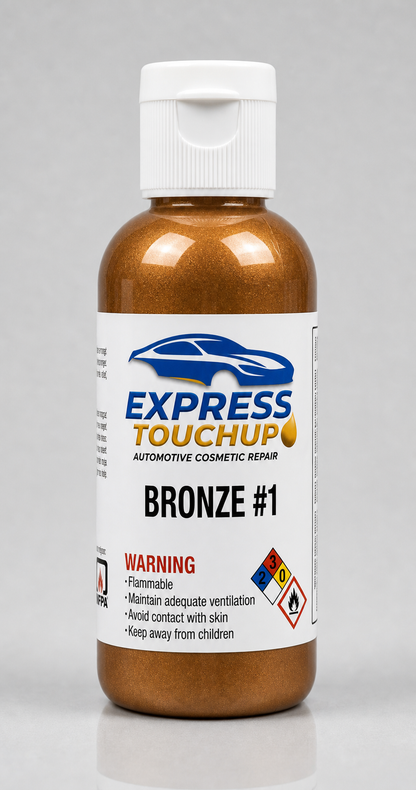 Express TouchUp ColorBox Refill Bottle - BRONZE #1 - 2 oz