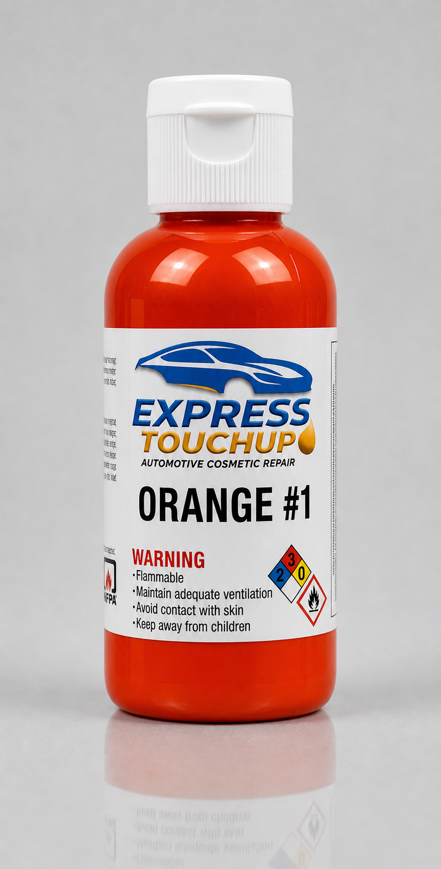 Express TouchUp ColorBox Refill Bottle - ORANGE #1 - 2 oz