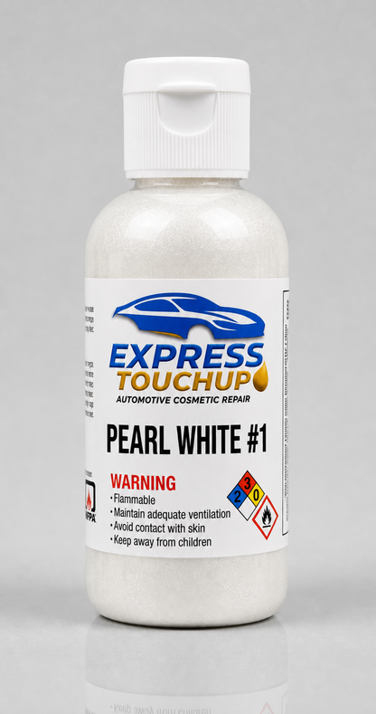 Express TouchUp ColorBox Refill Bottle - PEARL WHITE #1 - 1 oz