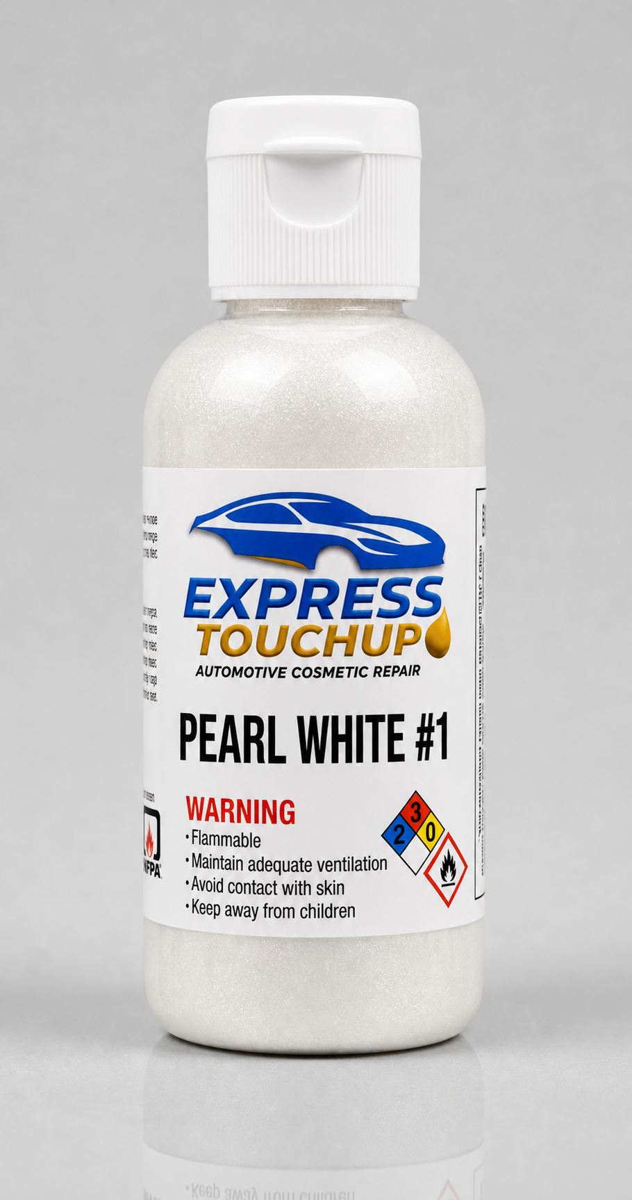 Express TouchUp ColorBox Refill Bottle - PEARL WHITE #1 - 2 oz