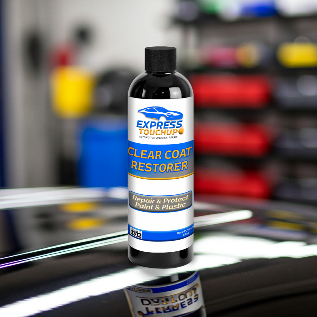 8 oz - Clear Coat Restorer