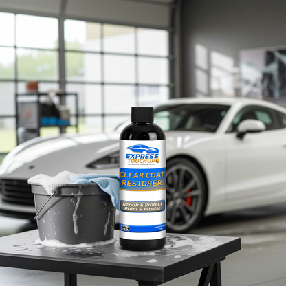 8 oz - Clear Coat Restorer