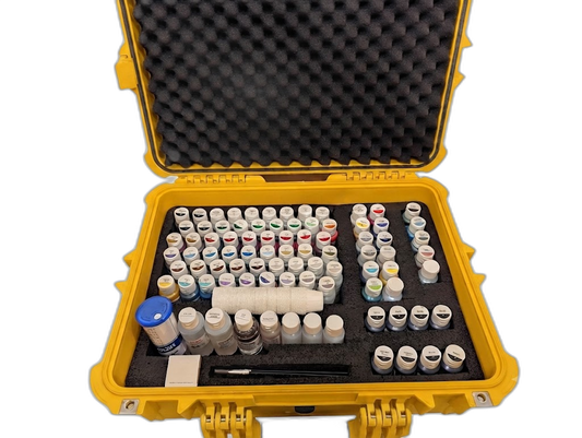 Total Touchup System